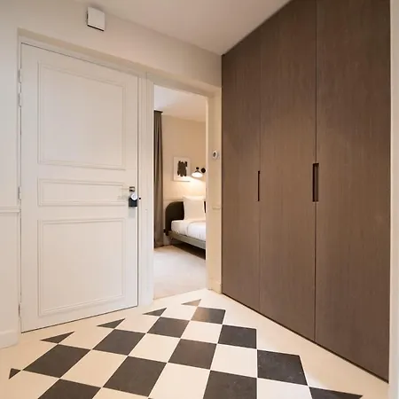 Sentez Vous Comme Chez Vous Au Coeur Du Marais דירה