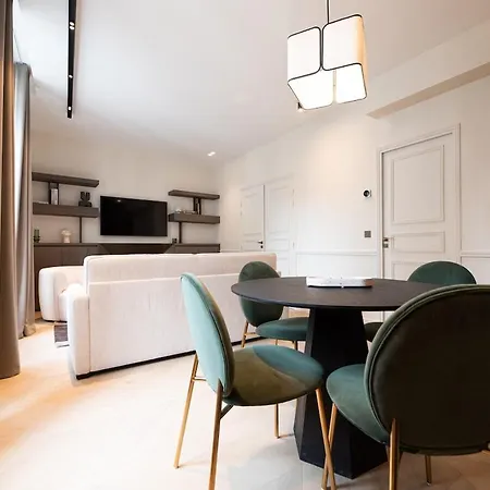 דירה Sentez Vous Comme Chez Vous Au Coeur Du Marais