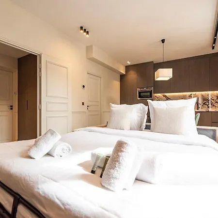 Sentez Vous Comme Chez Vous Au Coeur Du Marais