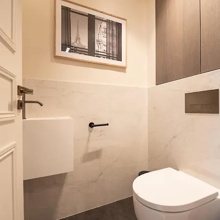 Sentez Vous Comme Chez Vous Au Coeur Du Marais פריז