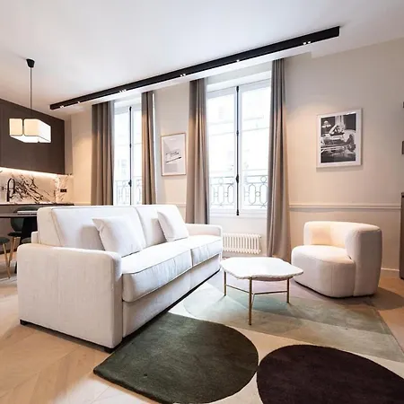 Sentez Vous Comme Chez Vous Au Coeur Du Marais * פריז