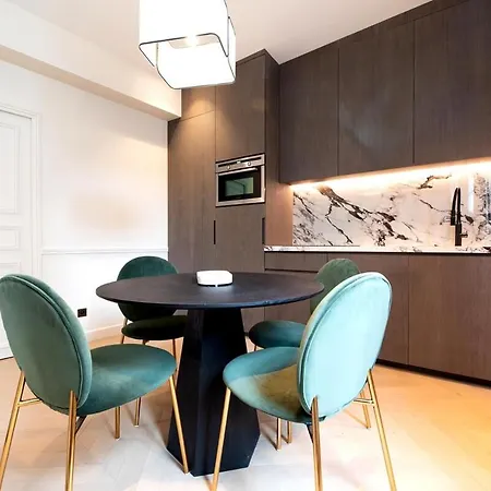 Sentez Vous Comme Chez Vous Au Coeur Du Marais דירה