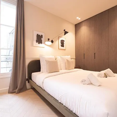Sentez Vous Comme Chez Vous Au Coeur Du Marais * פריז