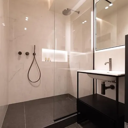 Sentez Vous Comme Chez Vous Au Coeur Du Marais 아파트