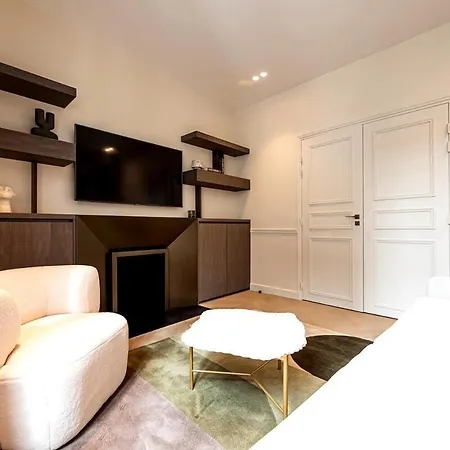 Sentez Vous Comme Chez Vous Au Coeur Du Marais 파리