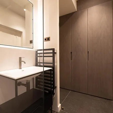 Sentez Vous Comme Chez Vous Au Coeur Du Marais Apartmán