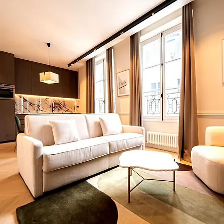 Sentez Vous Comme Chez Vous Au Coeur Du Marais *