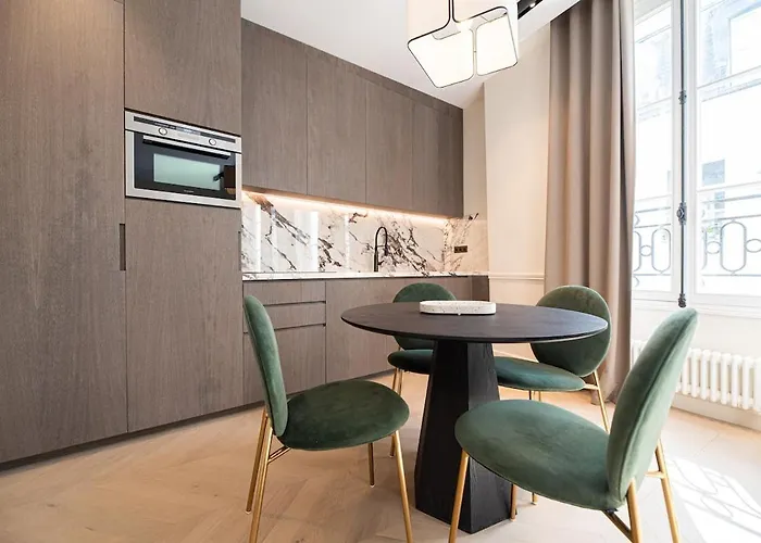 アパート Sentez Vous Comme Chez Vous Au Coeur Du Marais パリ