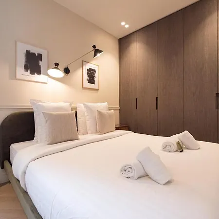 Daire Sentez Vous Comme Chez Vous Au Coeur Du Marais