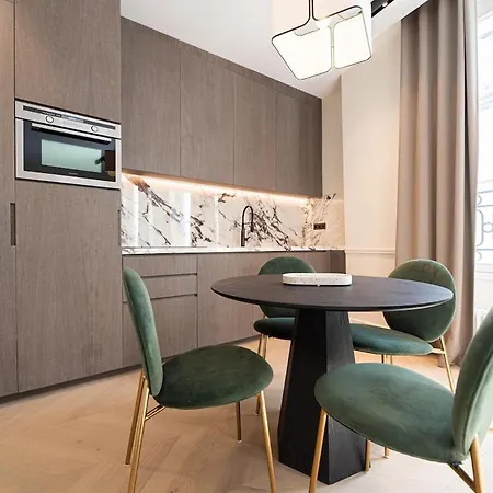 Daire Sentez Vous Comme Chez Vous Au Coeur Du Marais Paris